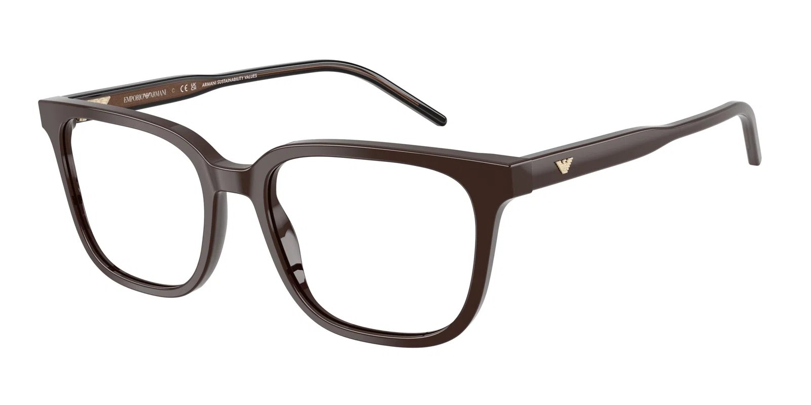 Emporio Armani 3258 Eyeglasses - view 2